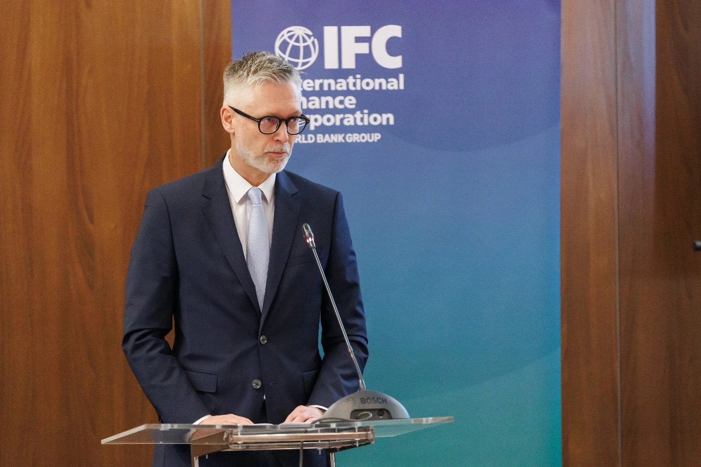 Keynote speech by H.E. Christian Ebner, Austrian Ambassador to Serbia. 