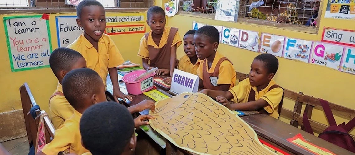 How Ghana Is Improving Learning For Every Child