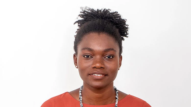 Dinah Recheal Blankson, 2019 Blog4Dev Winner, Ghana