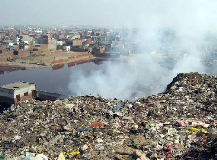 Chemicals and Waste (CW) Focal Area Study 2017