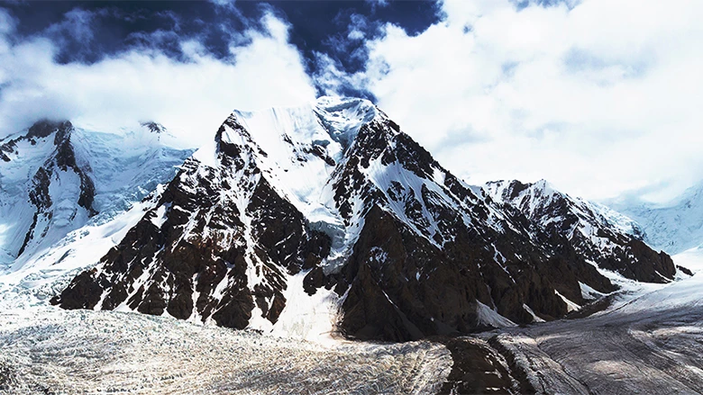 Protecting the Himalayan Glaciers