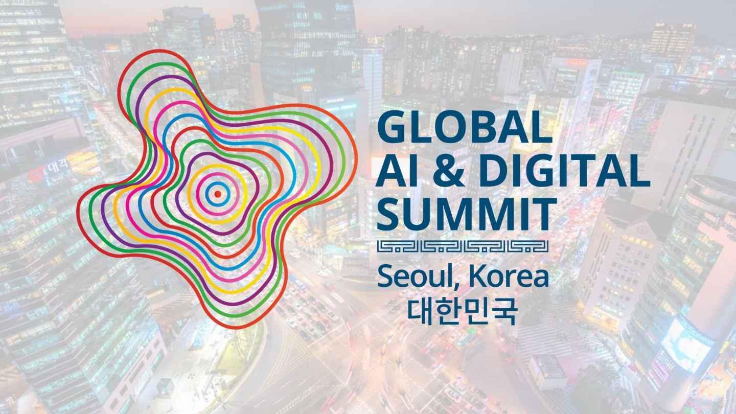 Global AI & Digital Summit 2026 in Seoul