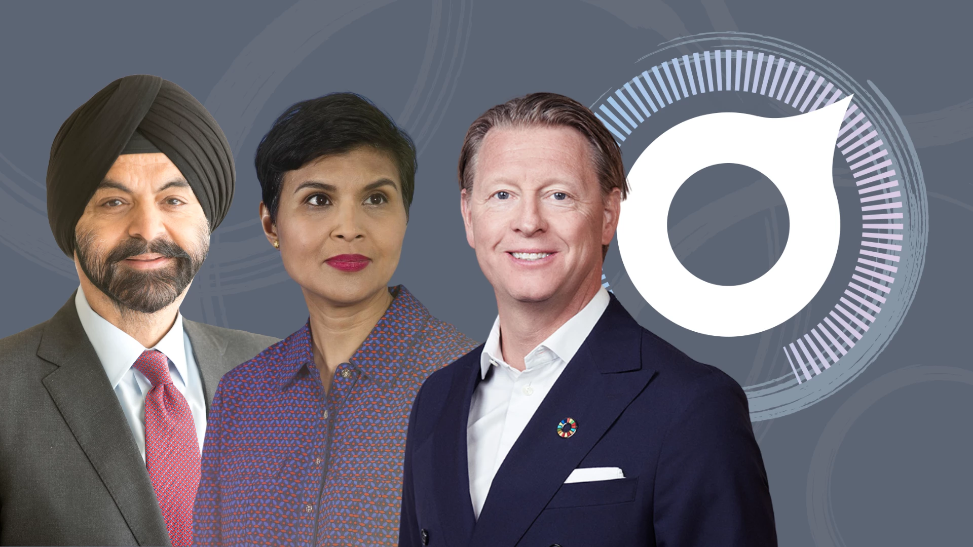 Cumbre Digital Mundial: Con Ajay Banga, Hans Vestberg y Stephanie Mehta