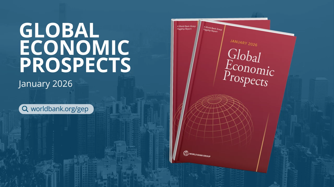 Global Economy is Resilient