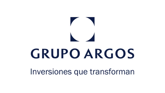 Logo: Grupo Argos
