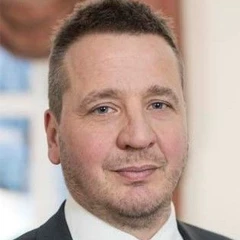 Gudlaugur Thór  Thórdarson