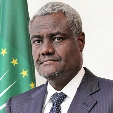 Moussa Faki Mahamat