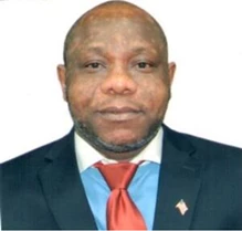 Samuel D. Tweah Jr, Minister of Finance and Development Planning, Liberia