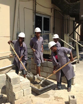 Initiative pour les adolescentes. Haïti. Banque mondiale