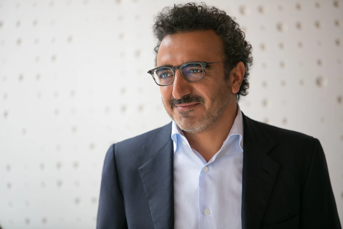 Hamdi  Ulukaya