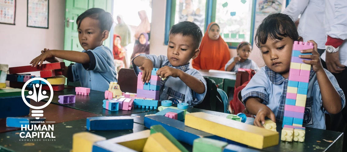 Pendidikan anak usia dini