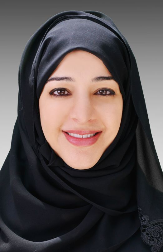 Son Reem Bint Ebrahim Al Hashimy