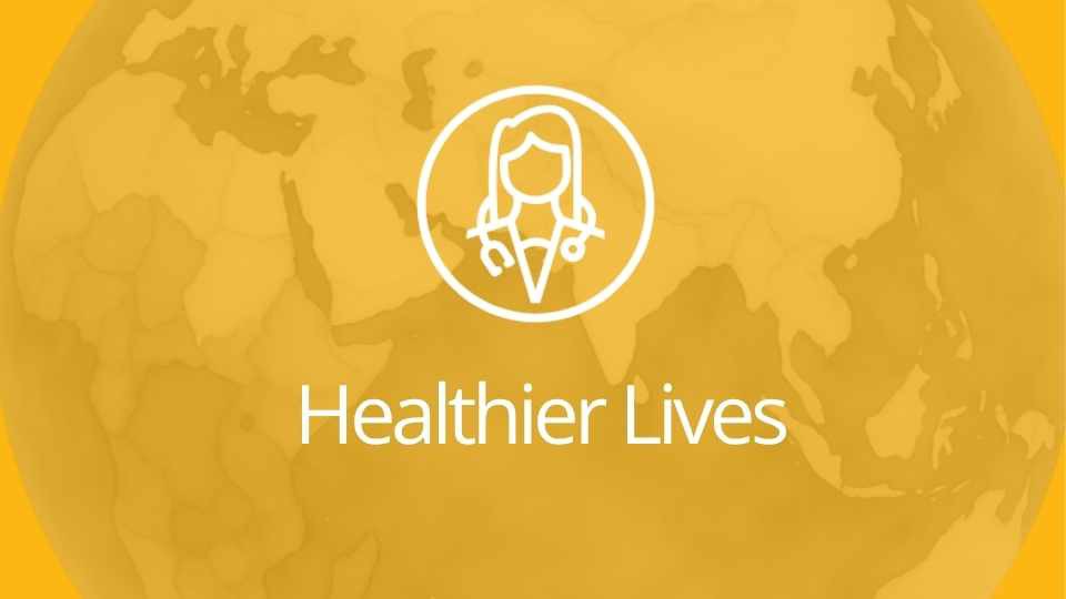 Outcomes Indicators | Healthier Lives