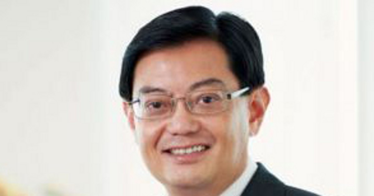 Heng Swee Keat World Bank Live