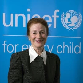 Henrietta H. Fore, Executive Director, UNICEF