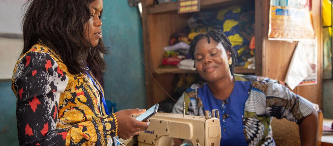 Here is a We-Fi innovative approach that helps unlock commercial financing and dreams for women-led businesses in Nigeria