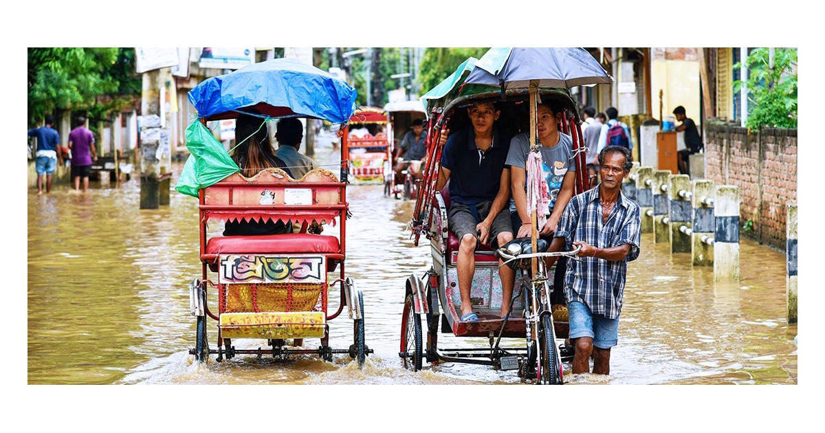 South Asia cooperates to fight climate threats and disasters