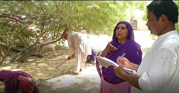 In the village of  Shaheed Benazirabad District, residents explain the far and wide impacts of the floods.