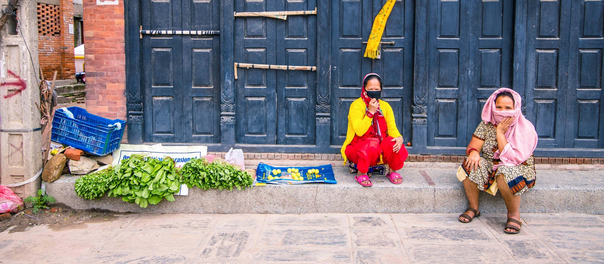 The lack of social protection in the informal sector keeps informal workers vulnerable and with few prospects for better jobs. Photo: Shutterstock