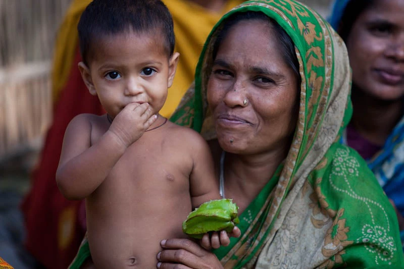 Bangladesh nutrition 