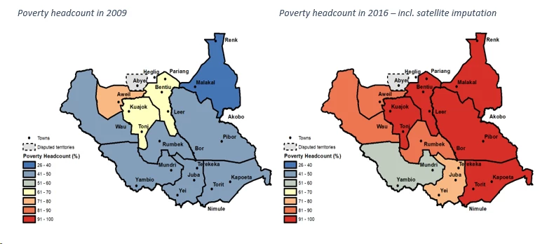 How-conflict-and-economic-crises-exacerbate-poverty-in-south-sudan-graph-01and02-780