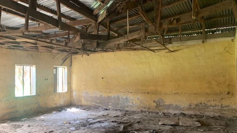 Boko Haram has damaged and destroyed several schools in Northeast Nigeria. 