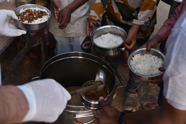 Global hunger nears one billion