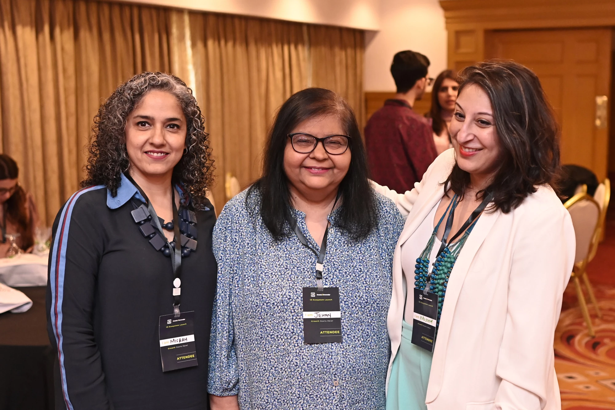 women focused venture fund in Pakistan