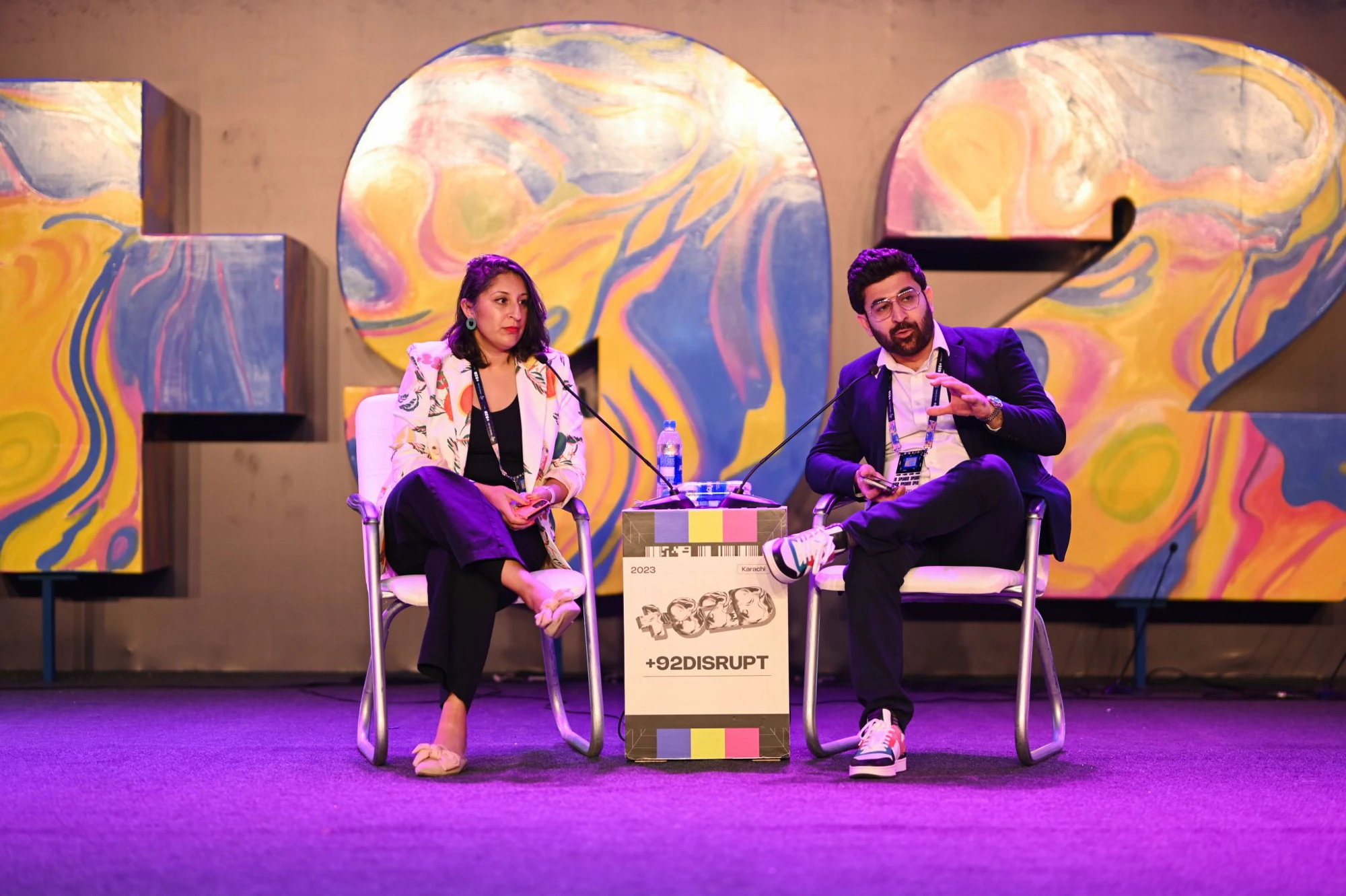women led VC fund in Pakistan