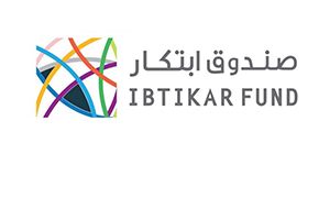 Logo of Ibtikar I company. Link to the Ibtikar I website.