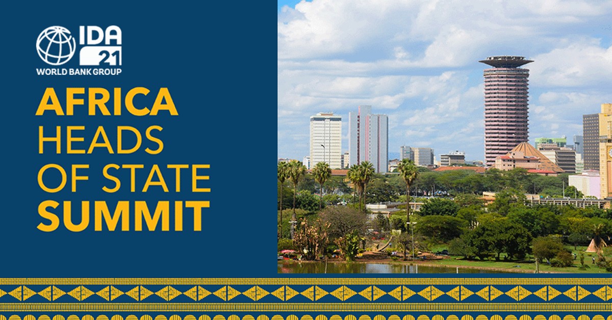Event | IDA for Africa: Heads of State Summit - Vimarsana News
