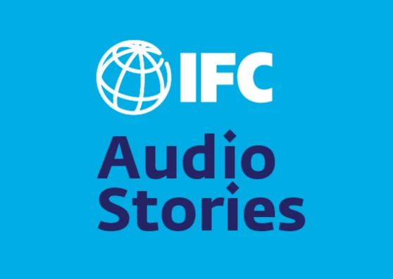 Branding: IFC Audio Stories