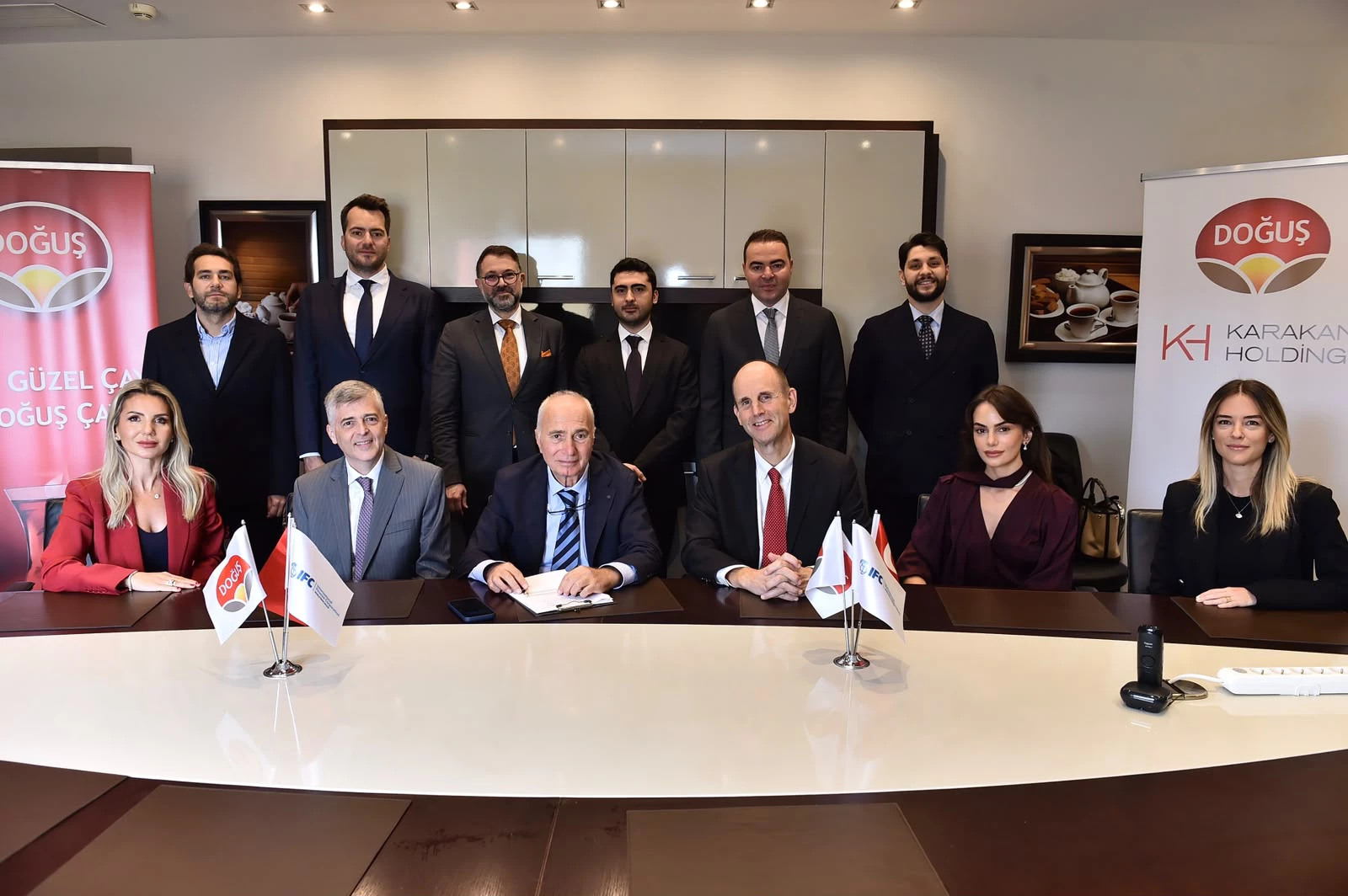 ifc dogus cay agribusiness turkiye