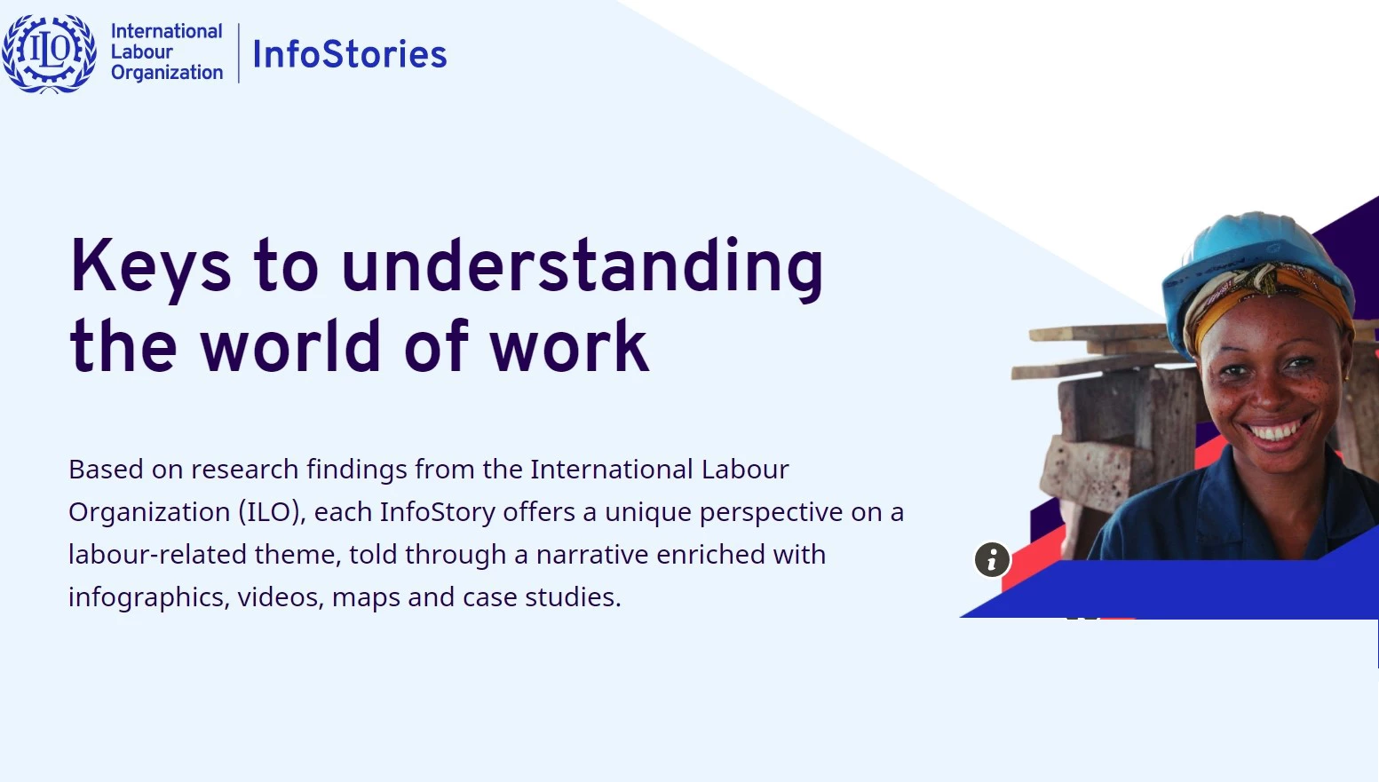 International Labour Organization InfoStories