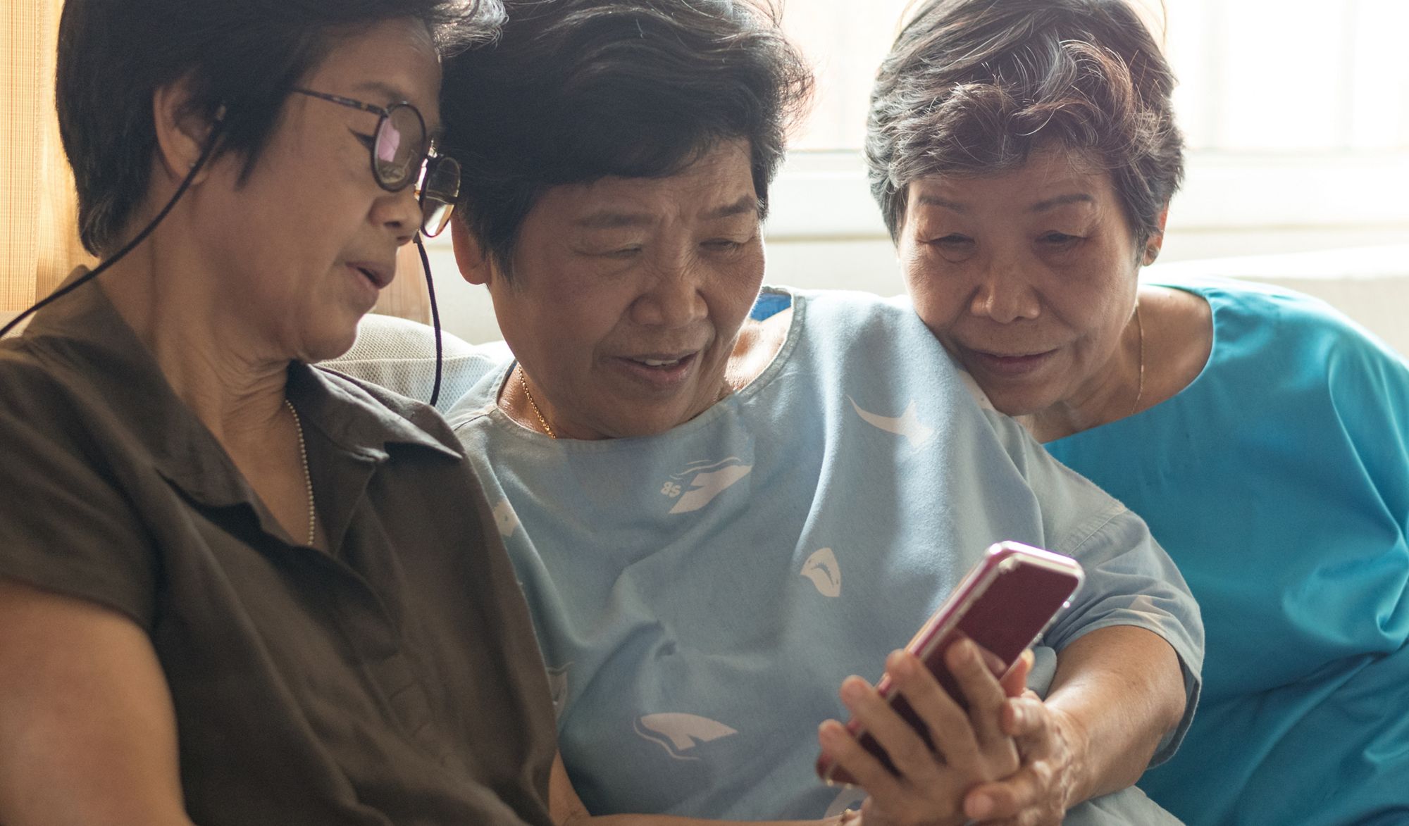 When aging meets digital & AI: Closing the silver digital divide for an aging world  