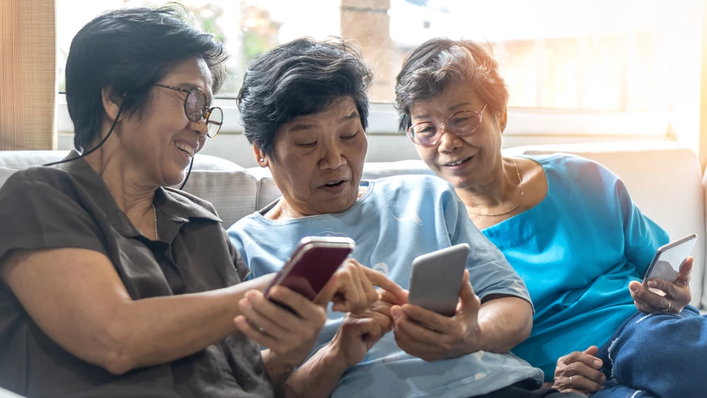 When aging meets digital & AI: Closing the silver digital divide for an aging world  