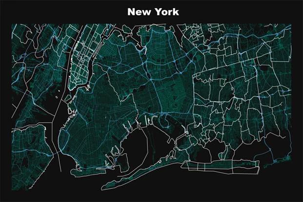 NYC Map