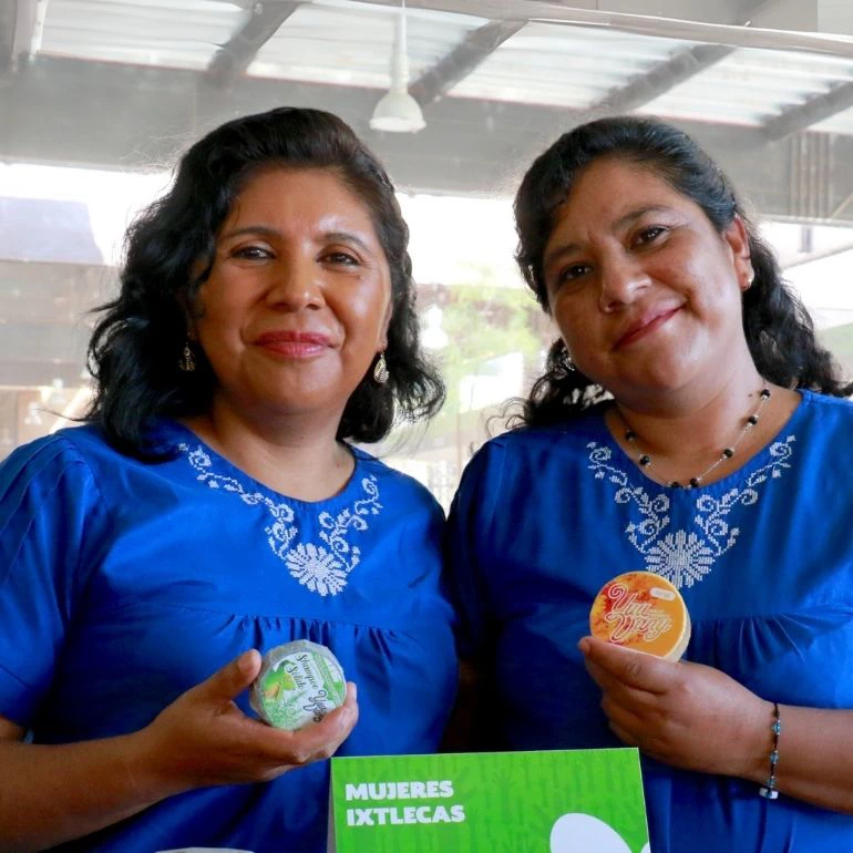 Mujeres transformando el mundo 