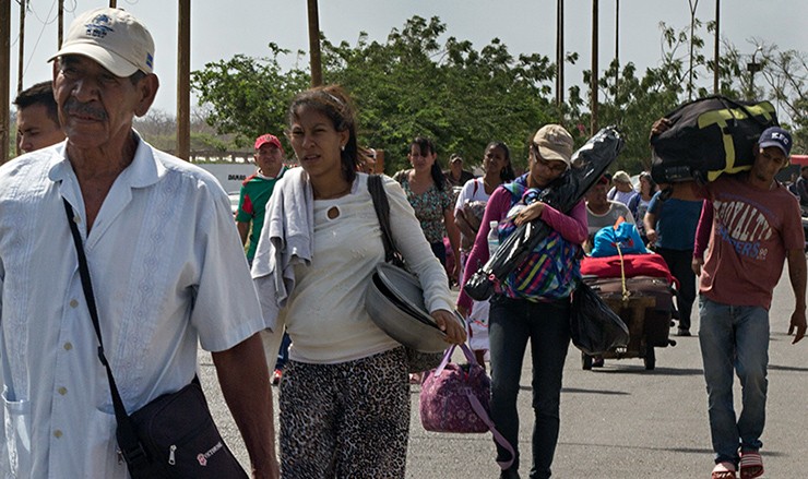 Beyond Borders: A Look at the Venezuelan Exodus