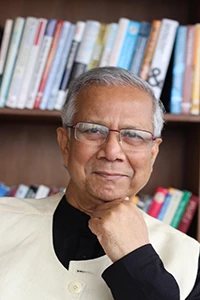 Muhammad Yunus