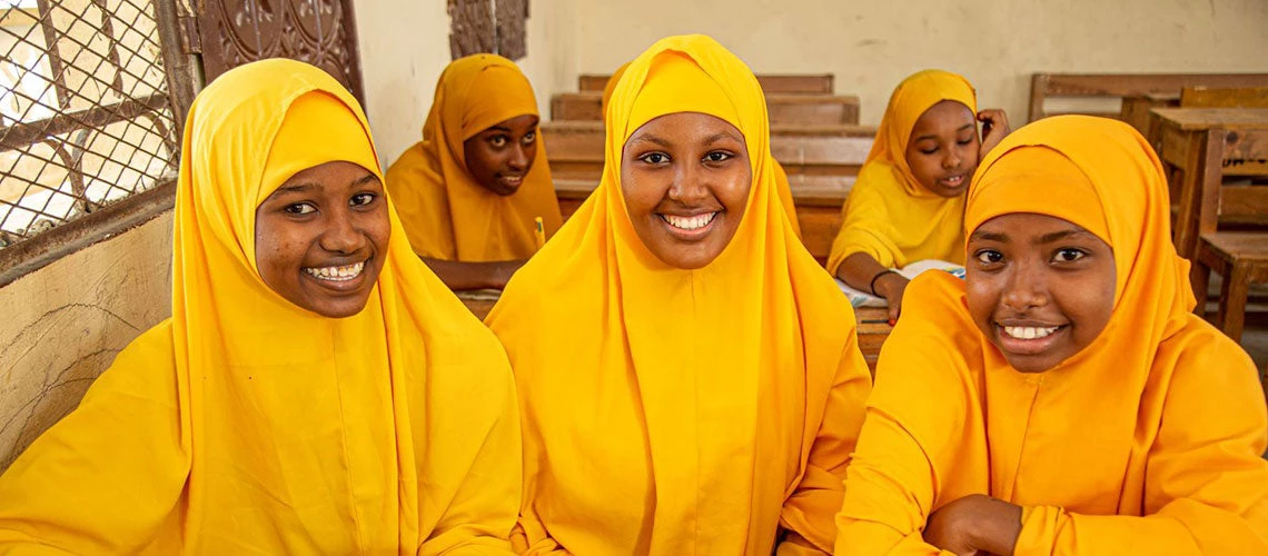 When we celebrate International Women?s History Month, we also celebrate the brave Somali women who are paving the way for the next generation of Somali female leaders. Photo: Mohamed Abdihakim, World Bank