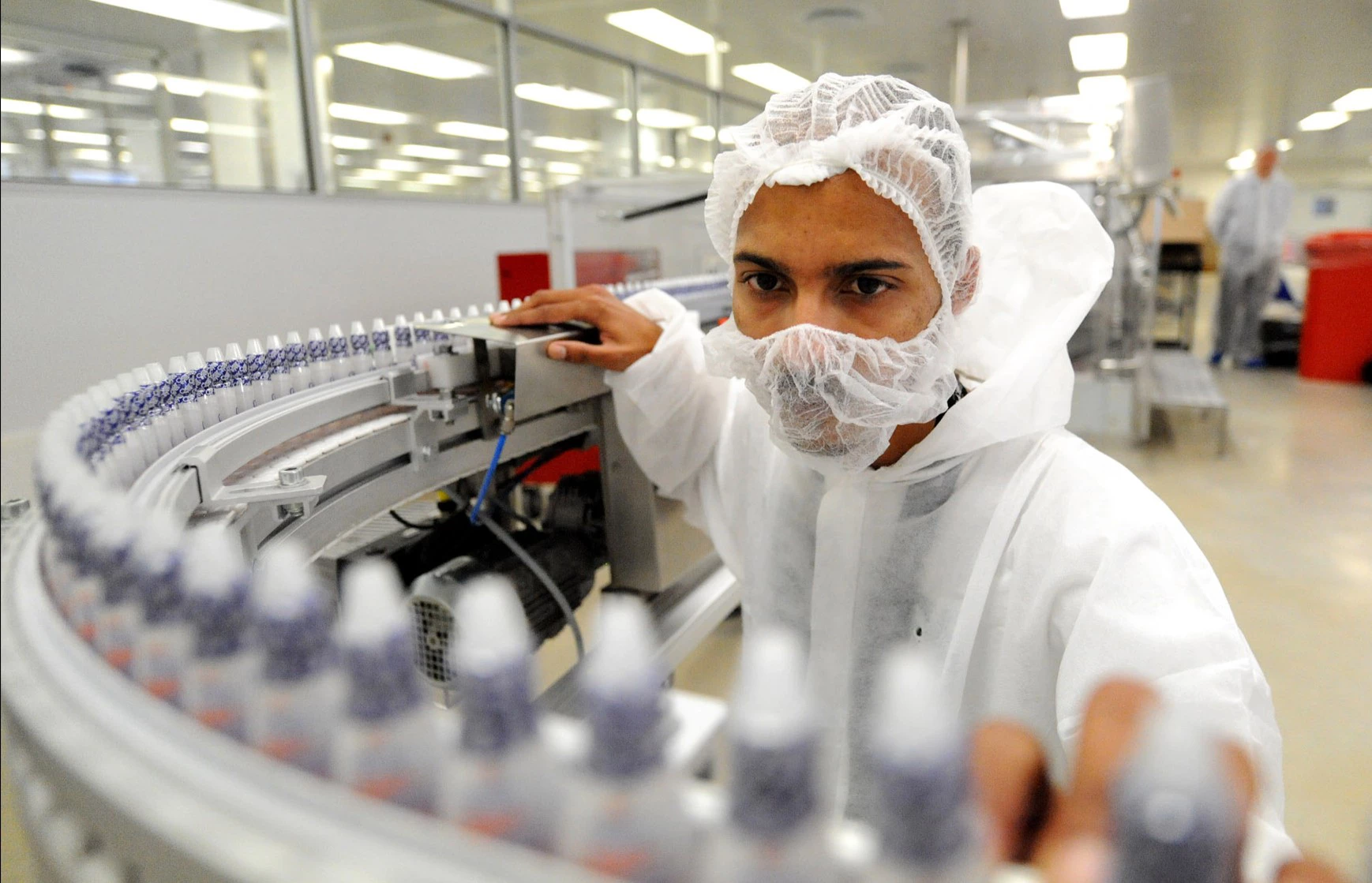 Improving Access to Essential Medicines Through Local Manufacturing in Africa  