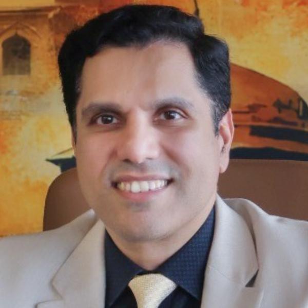 Imran Hamid Sheikh, Director General Environmental Protection Agency, Punjab, Pakistan 