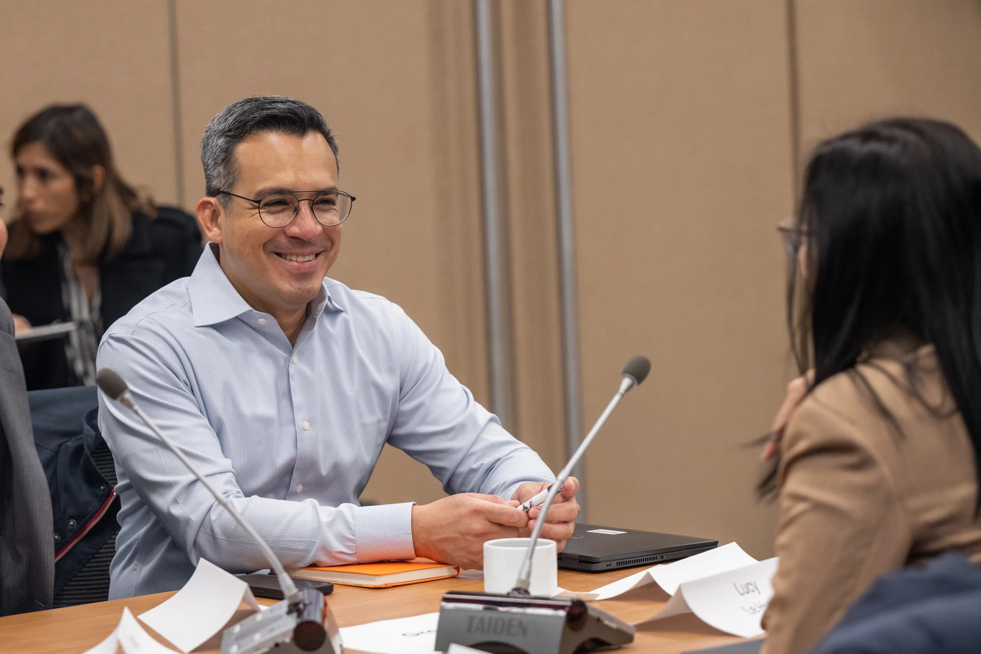 Jorge A. Godoy is an Investment Officer in IFC’s Financial Institutions Group (FIG) in the Latin America and Caribbean (LAC) region. 