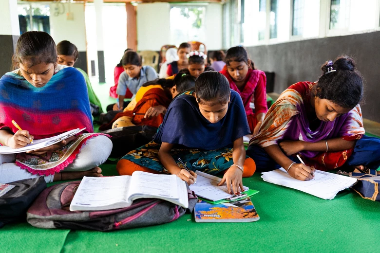 Girls outperform boys in school. Then the gap reverses. The HCI+ explains why