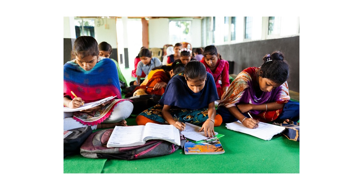Girls outperform boys in school. Then the gap reverses. The HCI+ explains why