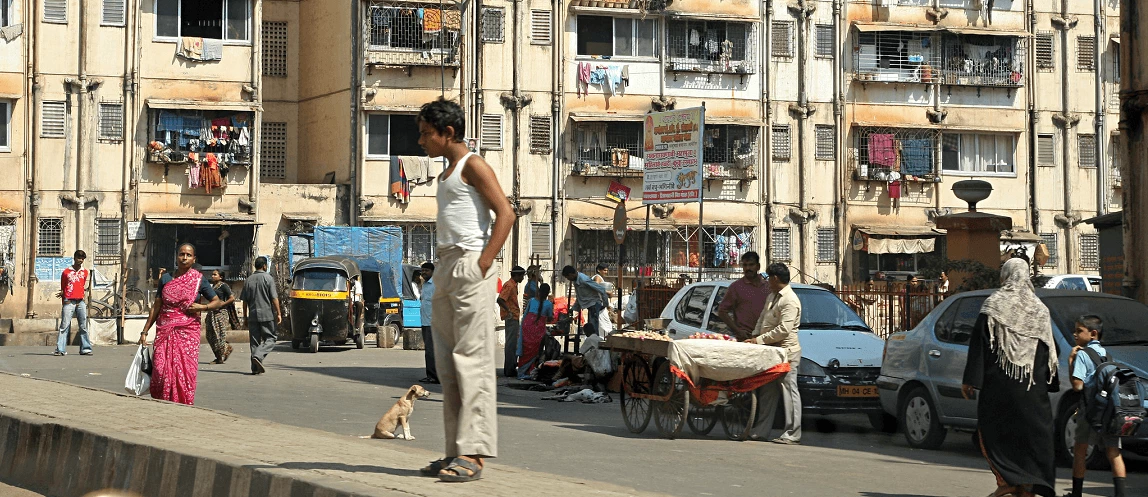 Mumbai, India. Photo: © Simone D. McCourtie / World Bank