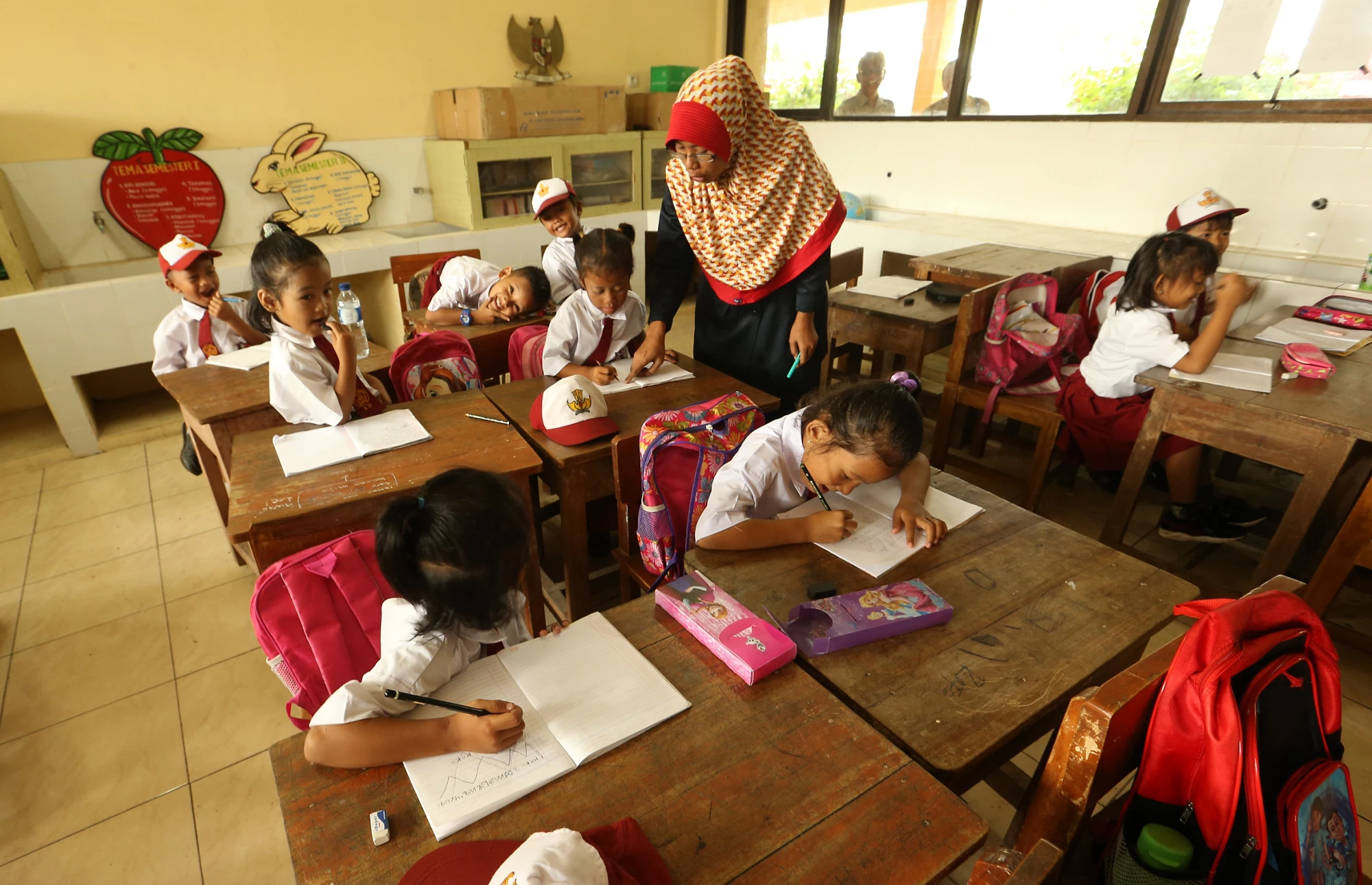 Lancement de la Plateforme mondiale pour la réussite des enseignants