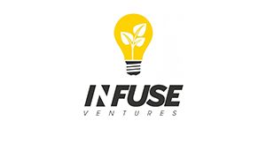 Logo of Infuse Ventures company. Link to the Infuse Ventures website.