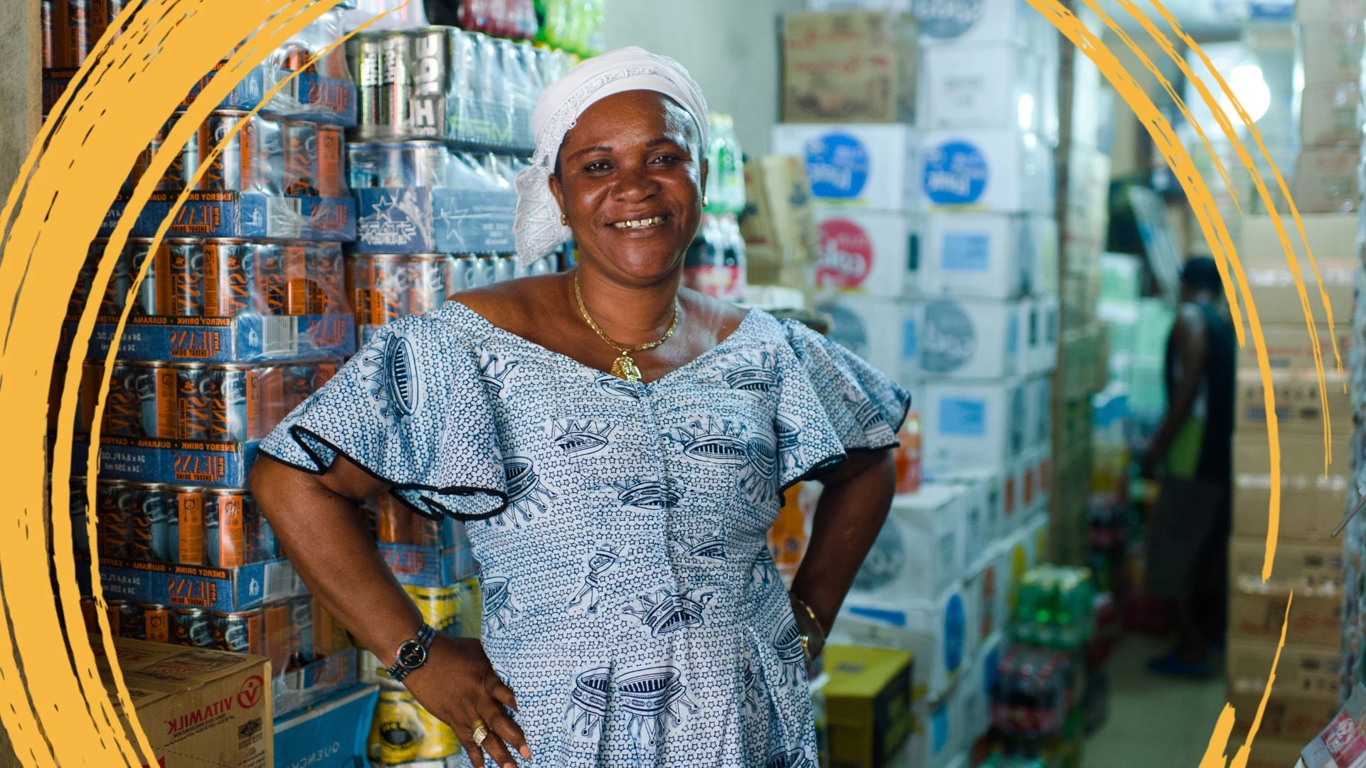 Maira Lelis, a Brazilian farmer.